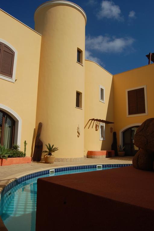 Hotel El Mosaico Del Sol Lampedusa Exteriér fotografie