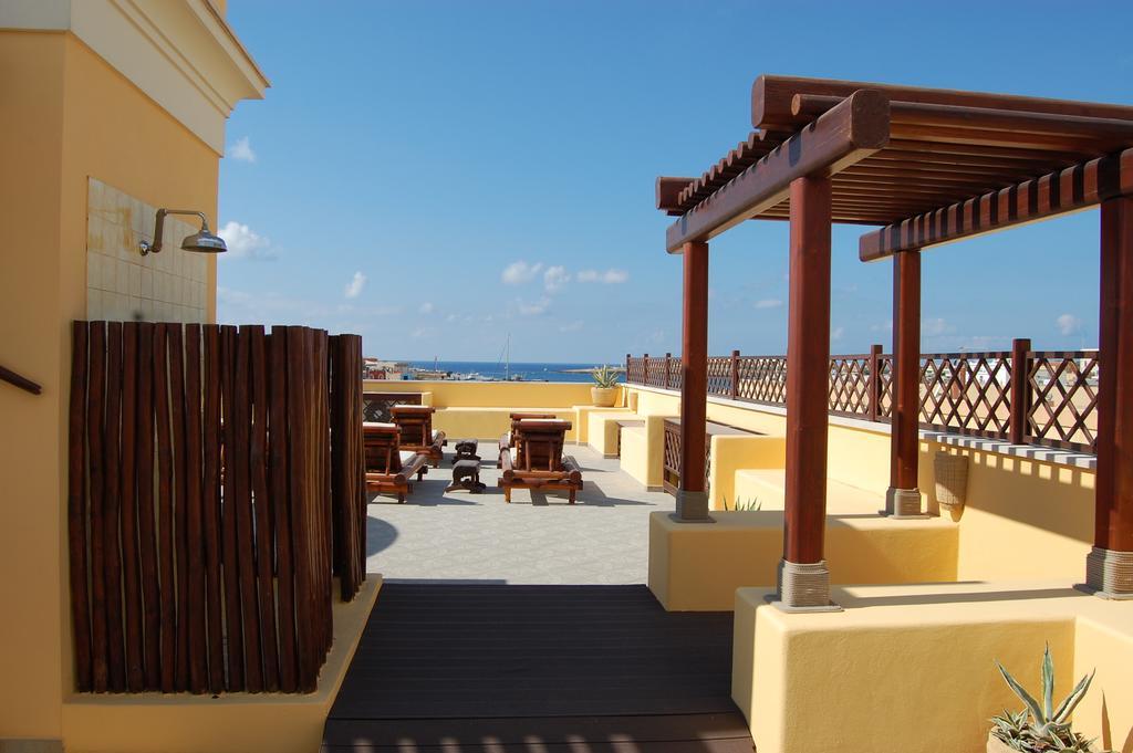 Hotel El Mosaico Del Sol Lampedusa Exteriér fotografie