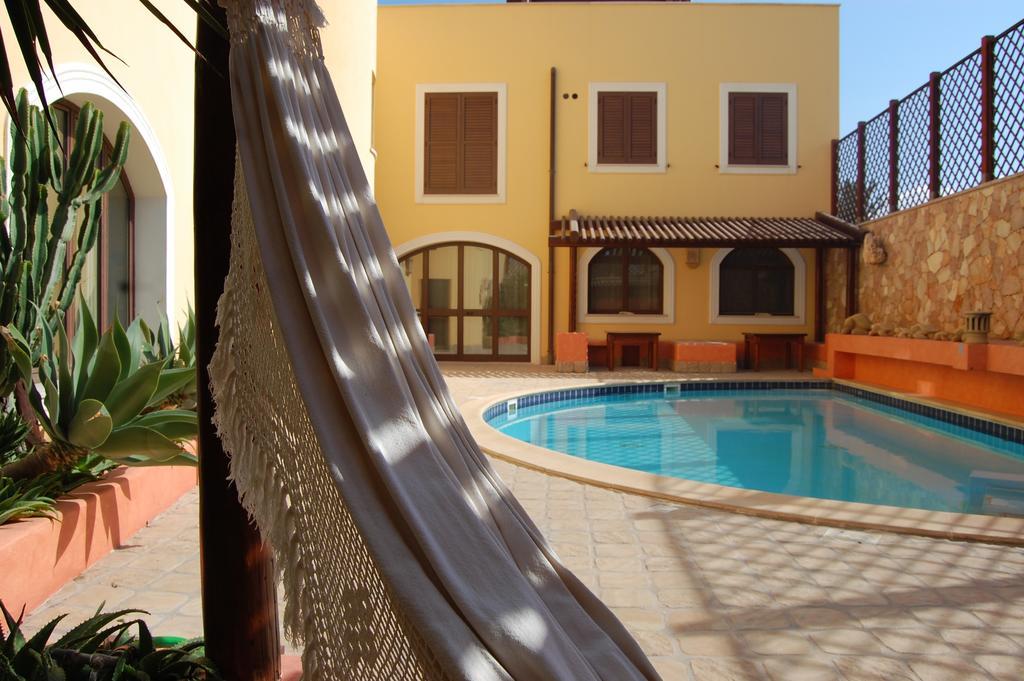 Hotel El Mosaico Del Sol Lampedusa Exteriér fotografie