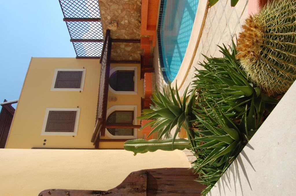 Hotel El Mosaico Del Sol Lampedusa Exteriér fotografie