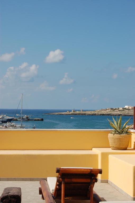 Hotel El Mosaico Del Sol Lampedusa Exteriér fotografie