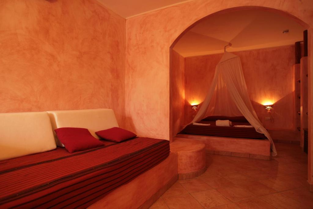 Hotel El Mosaico Del Sol Lampedusa Pokoj fotografie