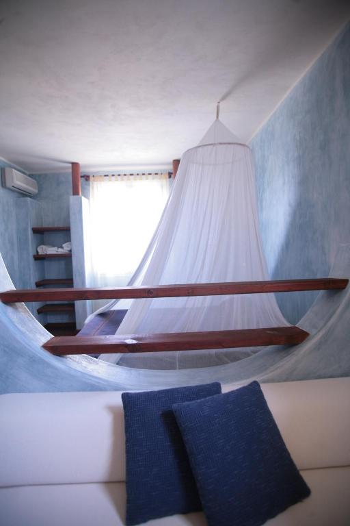 Hotel El Mosaico Del Sol Lampedusa Exteriér fotografie